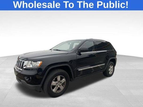 JEEP GRAND CHEROKEE 2012 1C4RJEAG2CC236312 image